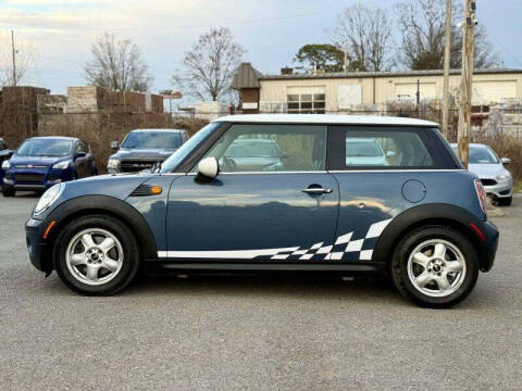 2010 MINI Cooper