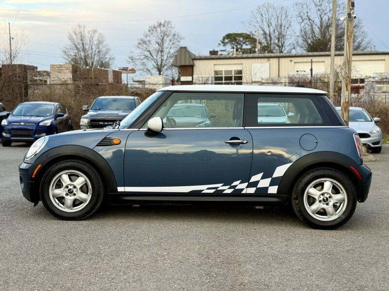 2010 MINI Cooper