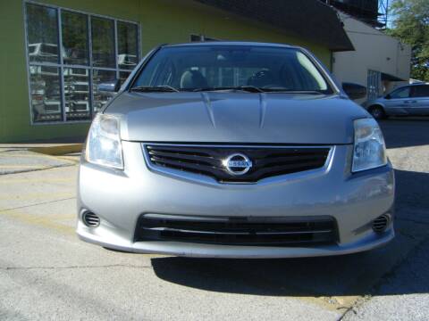 2012 Nissan Sentra for sale at United Auto Sales of Louisville in Louisville KY