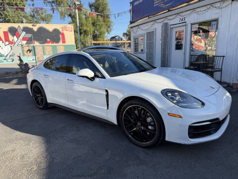 2021 Porsche Panamera 4