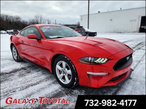 2019 Ford Mustang EcoBoost