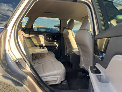 2021 Lincoln Corsair Standard