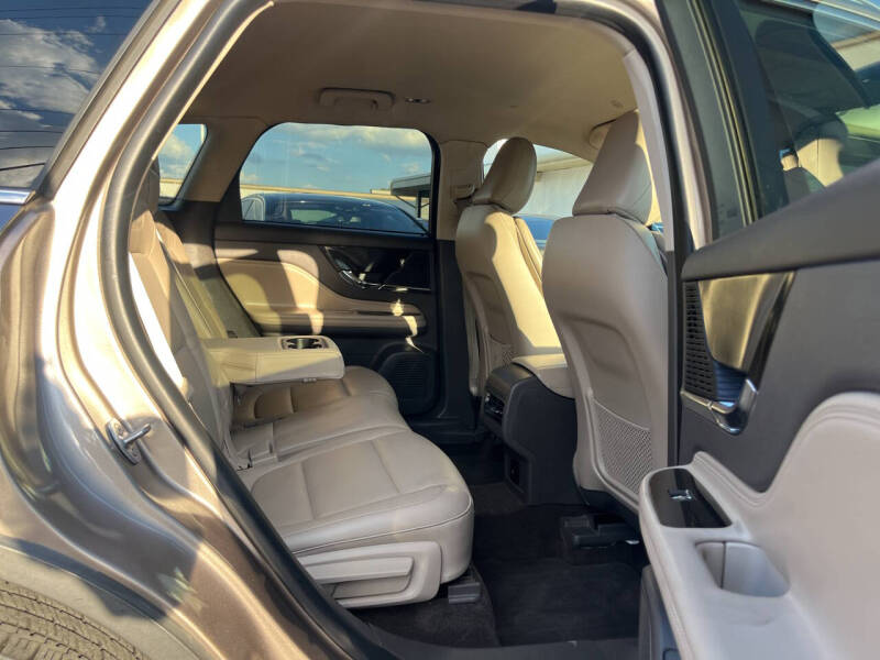 2021 Lincoln Corsair Standard