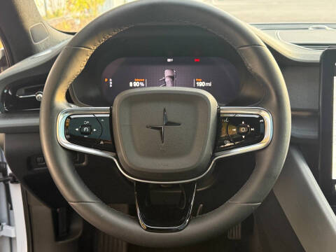 2022 Polestar 2 Long Range Dual Motor