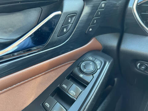 2021 Chevrolet Traverse High Country