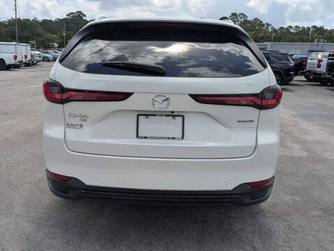 2025 Mazda CX-90 3.3 Turbo Select