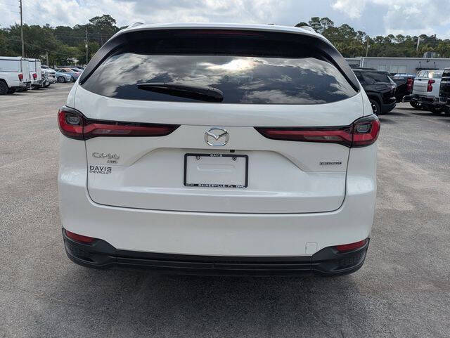 2025 Mazda CX-90 3.3 Turbo Select