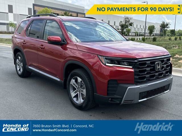 2026 Honda Pilot EX-L