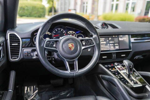 2021 Porsche Cayenne