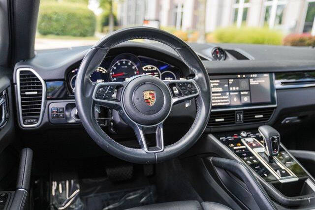 2021 Porsche Cayenne