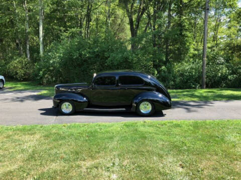 1939 Ford Deluxe