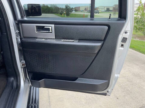 2015 Ford Expedition EL XLT