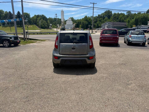 2013 Kia Soul