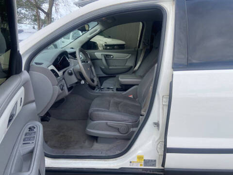 2013 Chevrolet Traverse LS