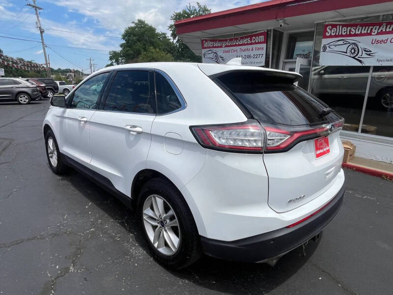 2017 Ford Edge SEL