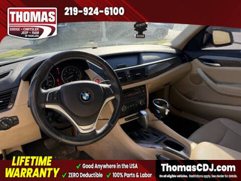 2014 BMW X1 xDrive35i