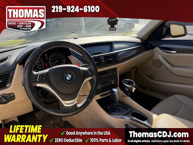 2014 BMW X1 xDrive35i