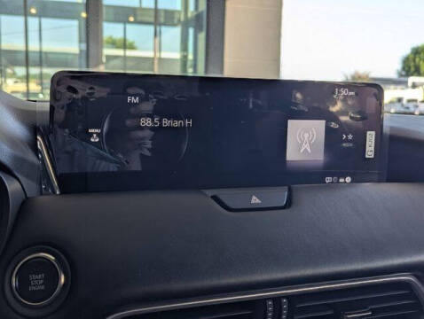 2025 Mazda CX-70 3.3 Turbo S Premium