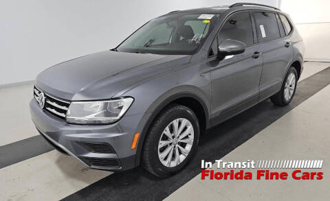 2019 Volkswagen Tiguan S