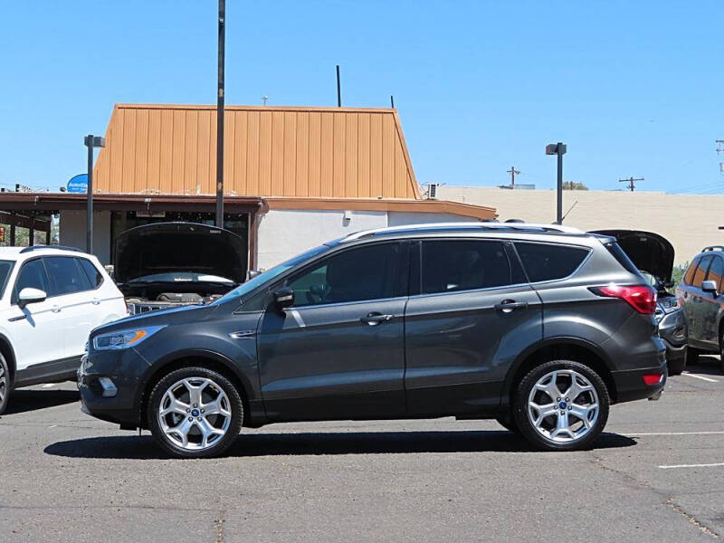 2019 Ford Escape Titanium