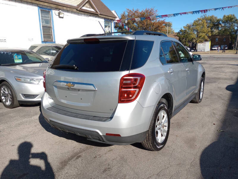 2017 Chevrolet Equinox LT