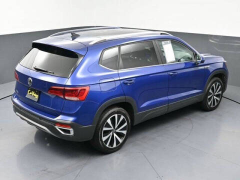 2024 Volkswagen Taos SE