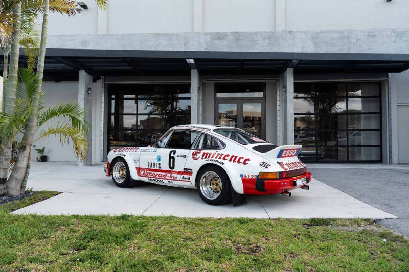 1979 Porsche 911