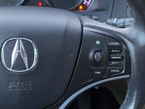2014 Acura MDX w/Tech