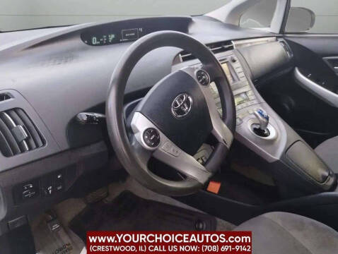 2013 Toyota Prius Plug-in Hybrid Advanced