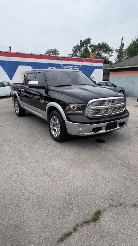 2013 RAM 1500 for sale at Booji Auto in Toledo OH