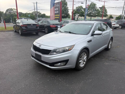 2012 Kia Optima LX