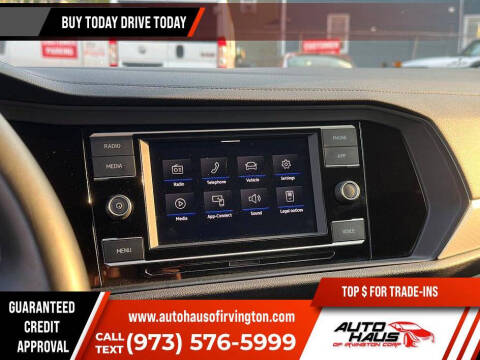 2022 Volkswagen Jetta S