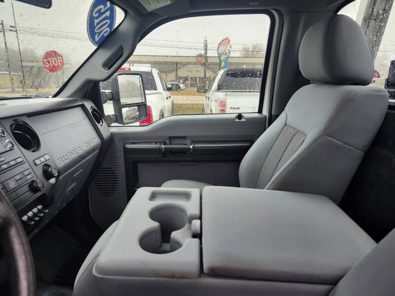 2015 Ford F-350 Super Duty XL