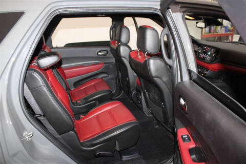 2021 Dodge Durango R/T