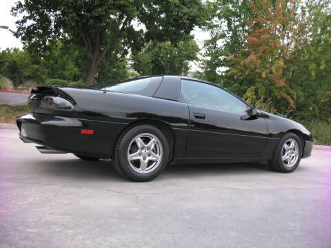 1998 Chevrolet Camaro