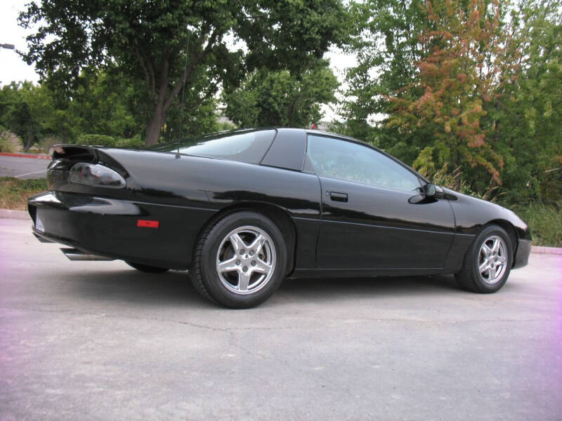 1998 Chevrolet Camaro