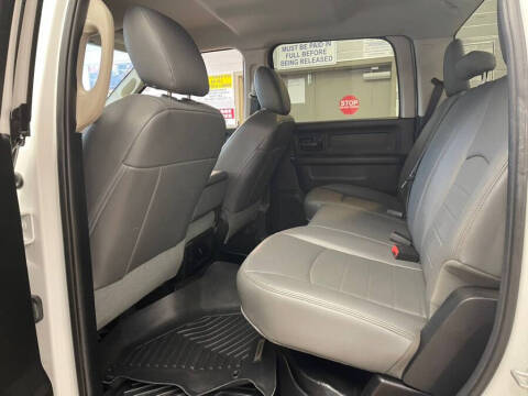 2016 RAM 2500 Tradesman