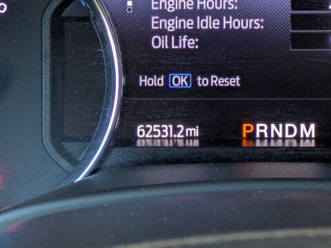 2021 Ford Expedition King Ranch