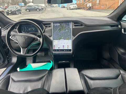 2016 Tesla Model S 60D