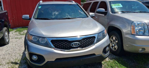 2013 Kia Sorento LX