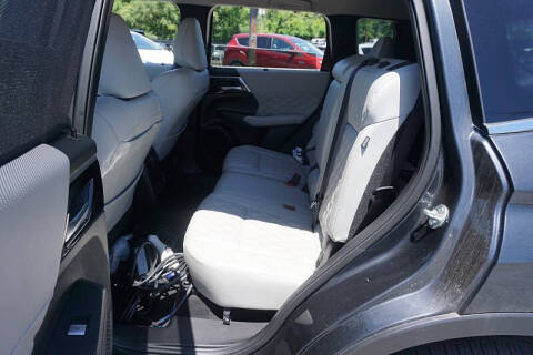 2024 Mitsubishi Outlander PHEV