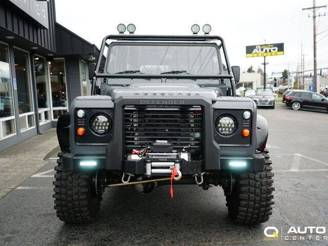 1987 Land Rover Defender