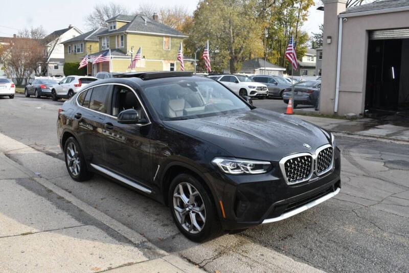 2024 BMW X4 xDrive30i