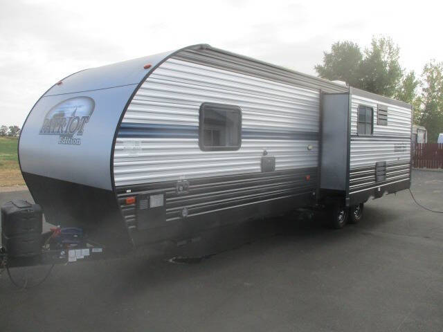 2019 Forest River CHEROKEE 274WK