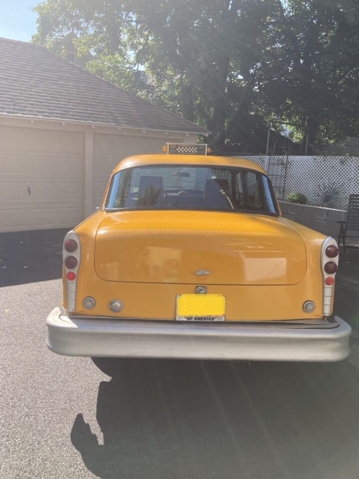 1977 Checker Cab Just SOLD 5