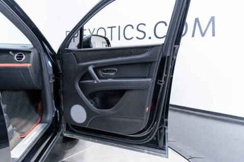 2020 Bentley Bentayga V8