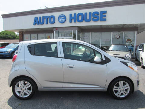 2015 Chevrolet Spark LS CVT
