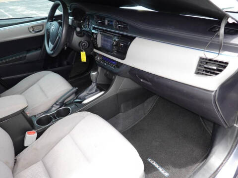 2014 Toyota Corolla LE