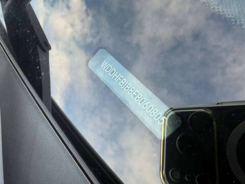 2014 Mercedes-Benz E-Class E 350 Sport 4MATIC