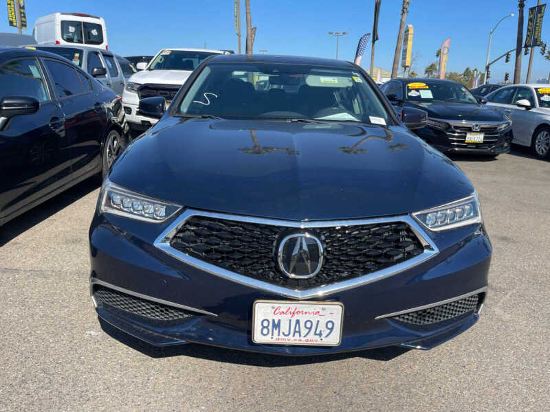 2020 Acura TLX